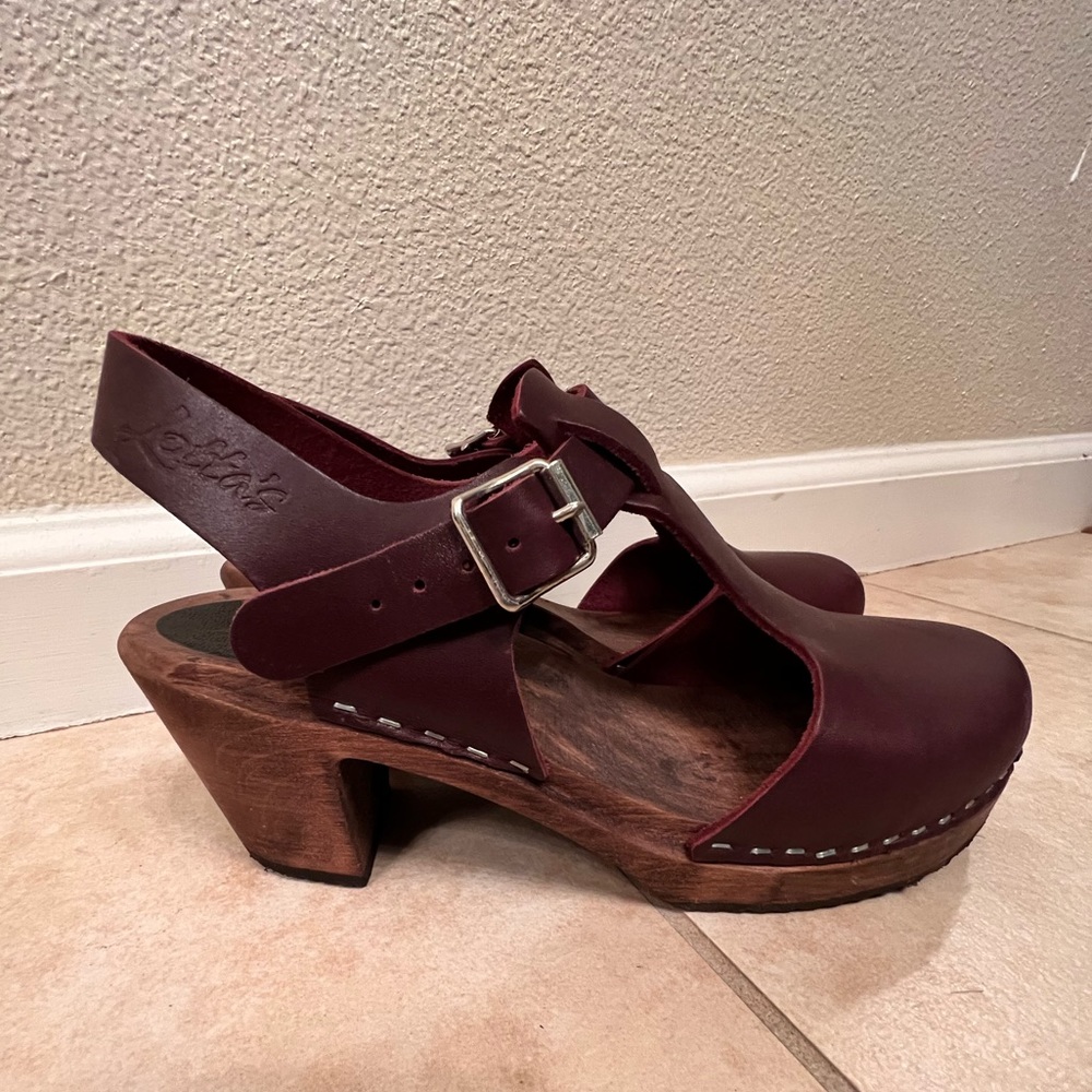 Lotta From Stockholm Clogs